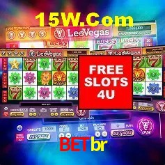 Jackpots e promoções na Betbr