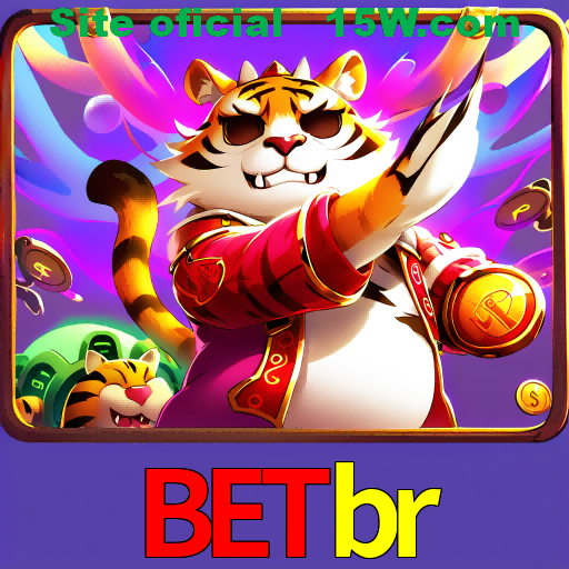 Imagem promocional da Betbr mostrando a plataforma e suas vantagens